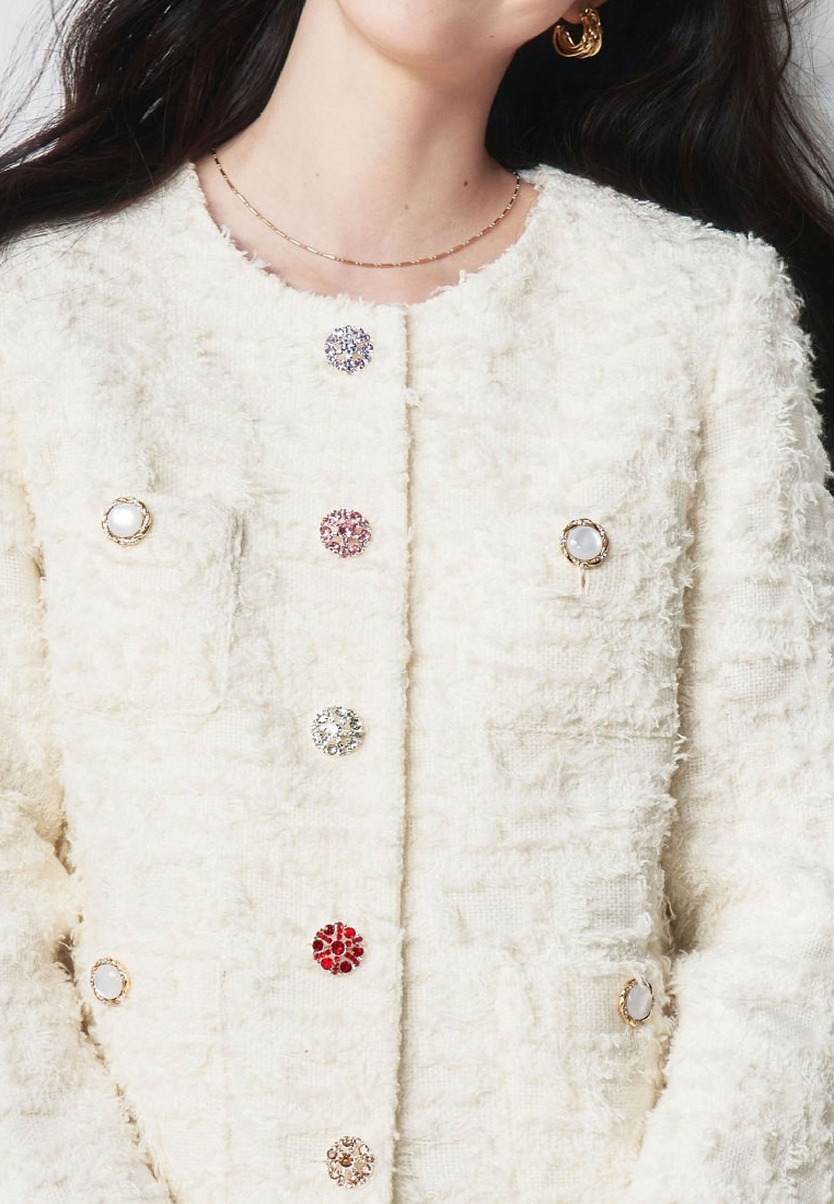 New Autumn Luxury Wool Coat CA25111710BE