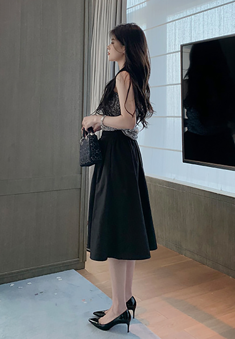 New pointed shallow high heels CA25030321BE