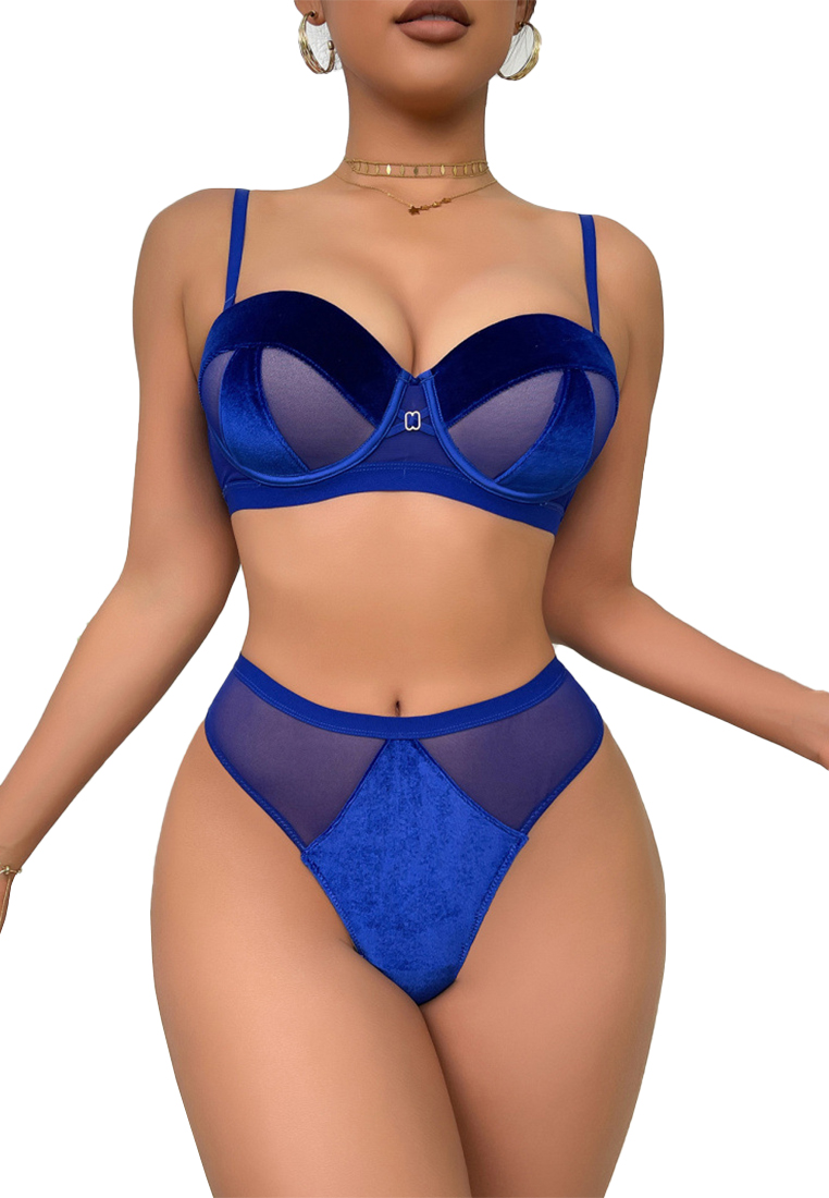 European and American sexy lingerie suits A010410RD