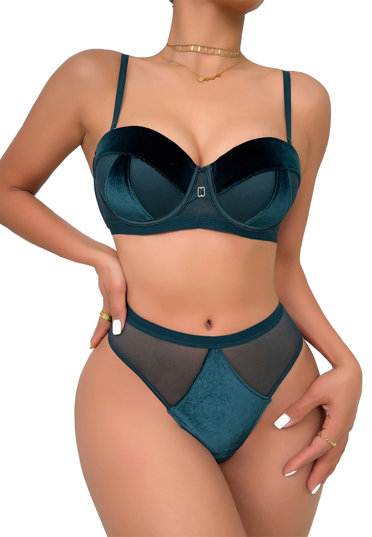 European and American sexy lingerie suits A010410RD