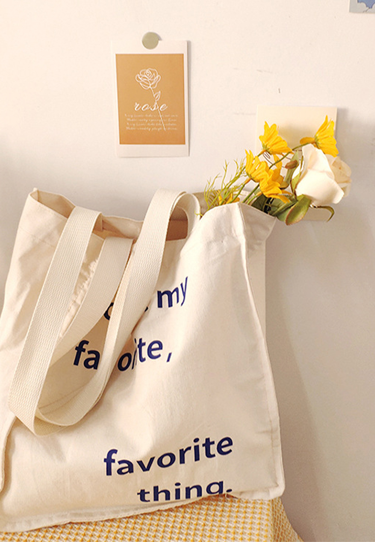 2024 Simple Canvas Solid Color Totes CA24032310BE