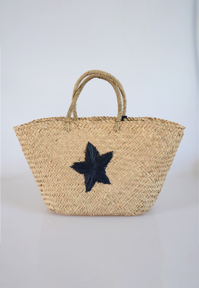 New Straw Beach Tote Bag CA24062010