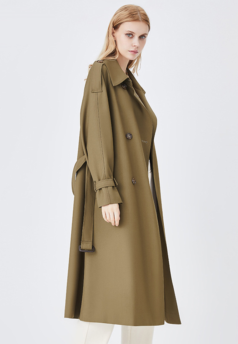 Fashionable and high end luxury quality windbreaker CA101710