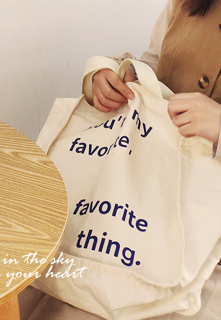 2024 Simple Canvas Solid Color Totes CA24032310BE