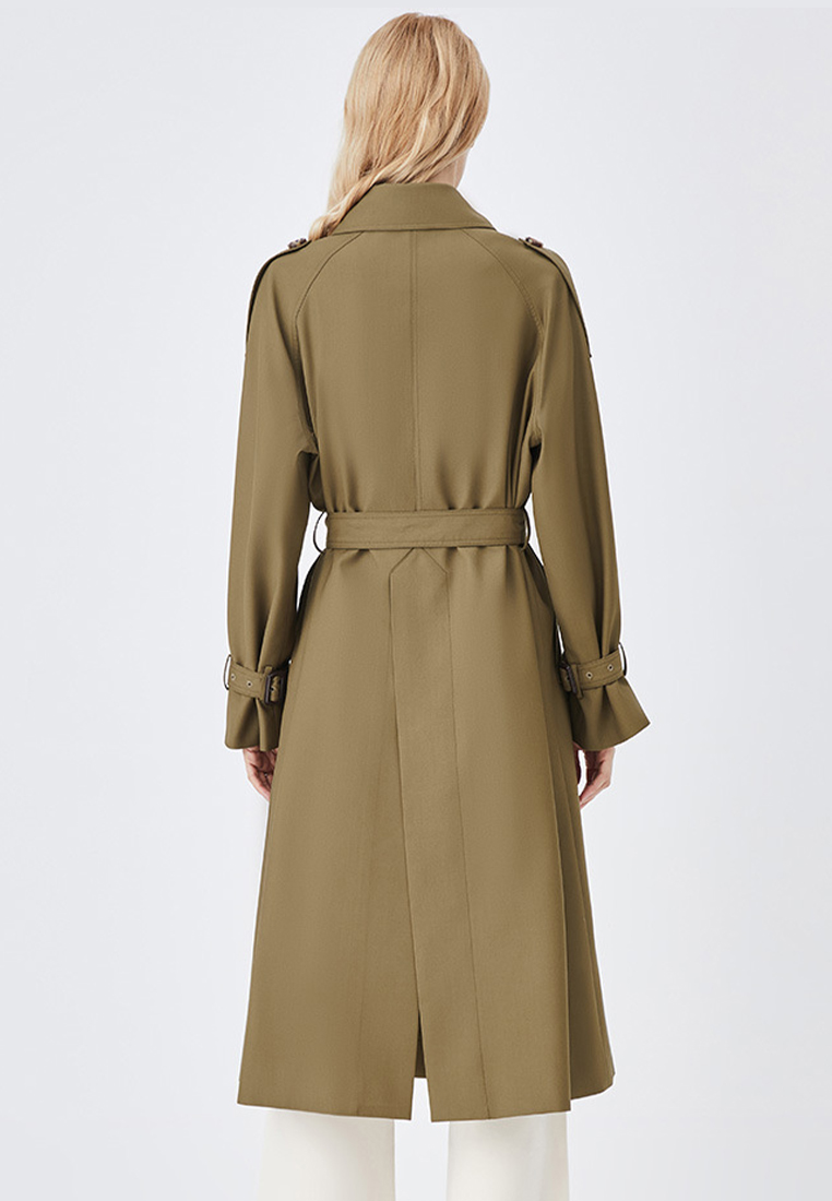 Fashionable and high end luxury quality windbreaker CA101710