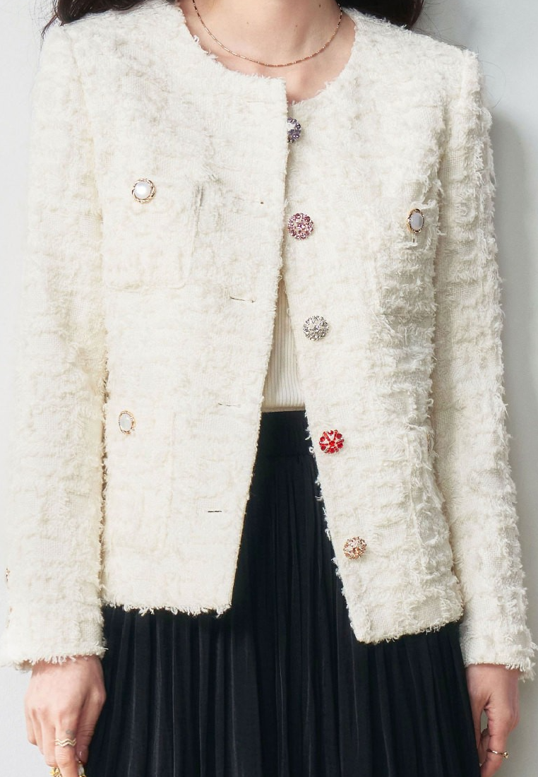 New Autumn Luxury Wool Coat CA25111710BE