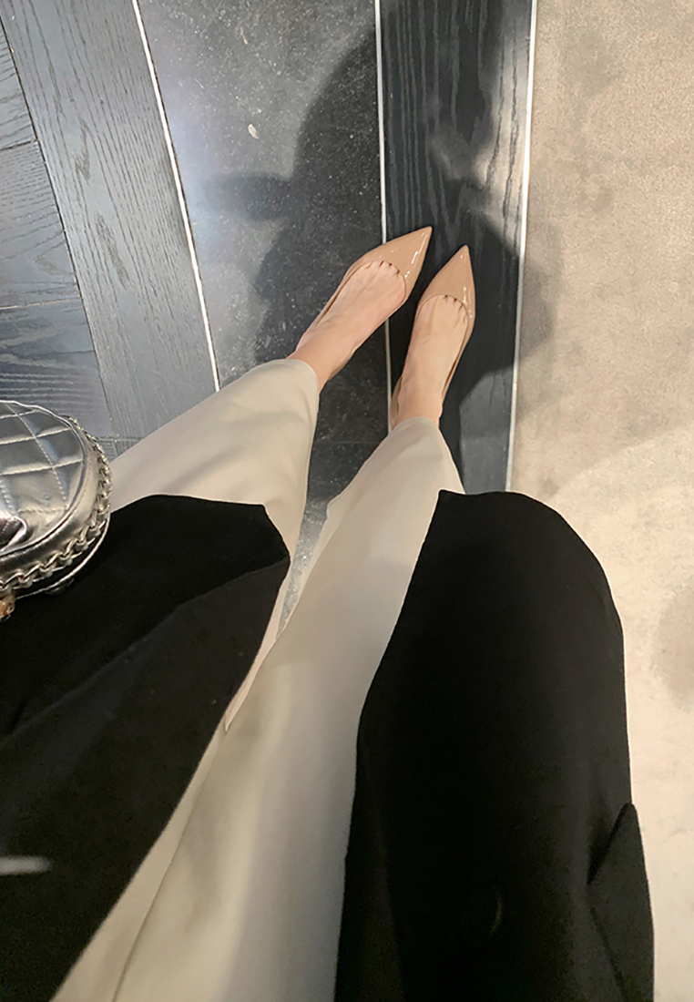 New pointed shallow high heels CA25030321BE