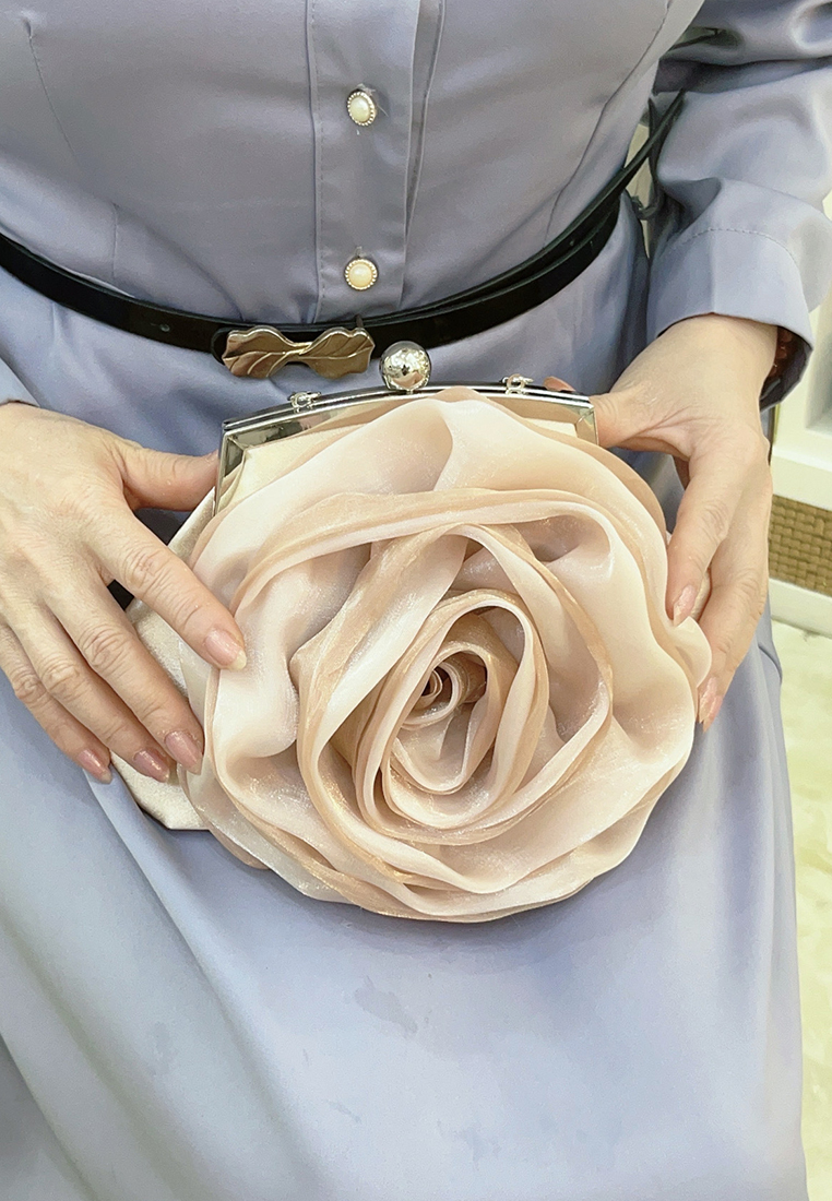 New fashionable antique style handbag CA24121010SL