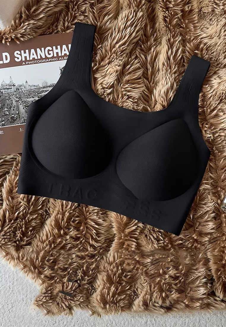 New summer thin vest-style anti-sagging invisible bra CA250523100BE
