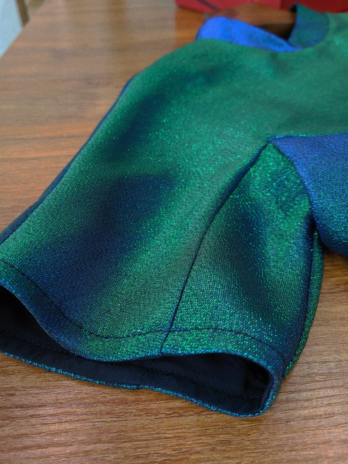 New Luxury Retro Green Chinese style dres cheongsam dress K26012003