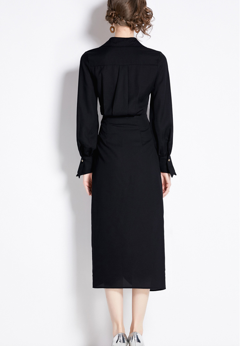 2024 Autumn New Women's Style Dress CA24073111RD