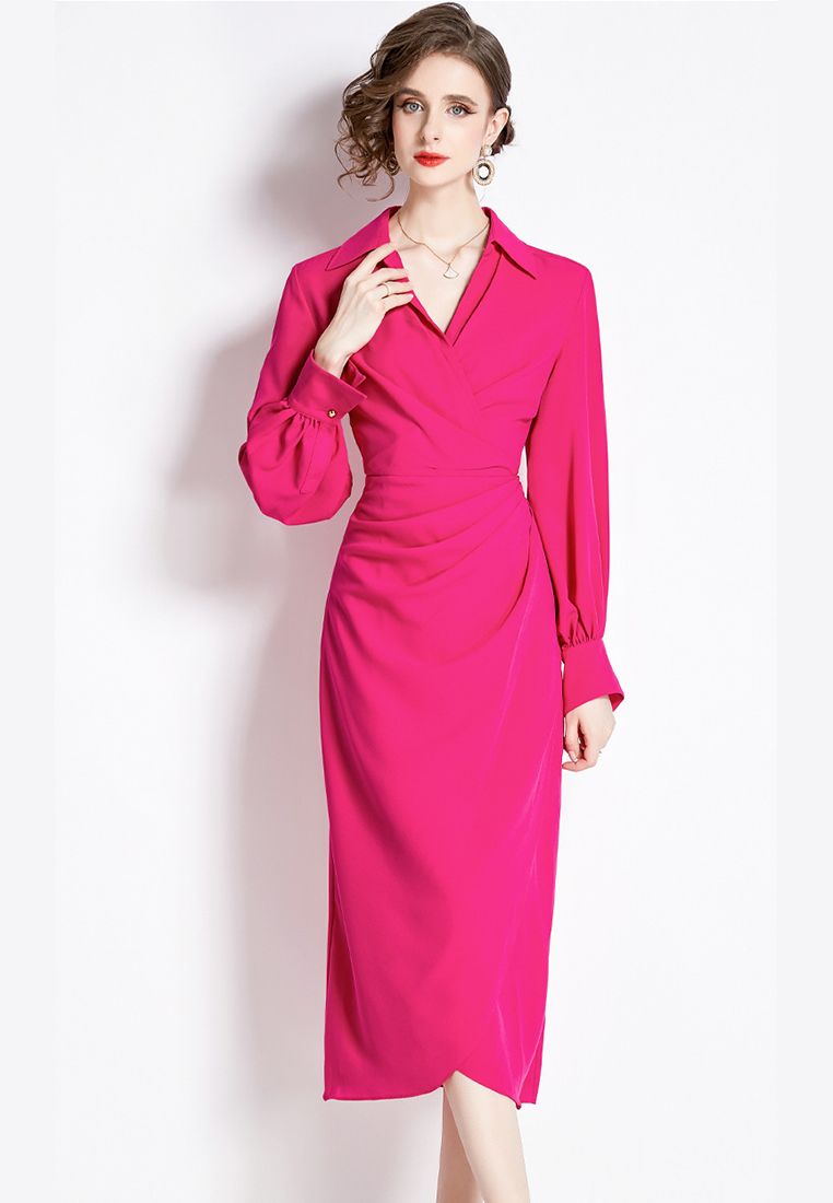 2024 Autumn New Women's Style Dress CA24073111RD