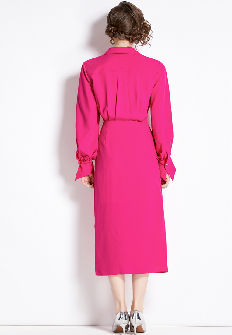 2024 Autumn New Women's Style Dress CA24073111RD