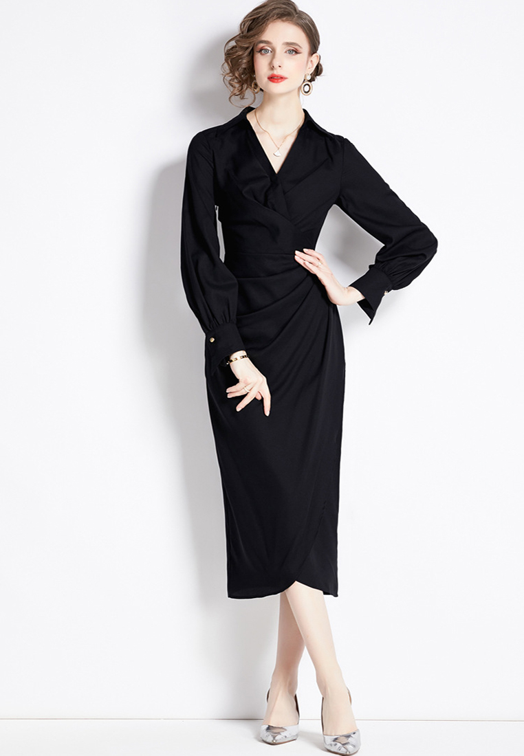 2024 Autumn New Women's Style Dress CA24073111RD