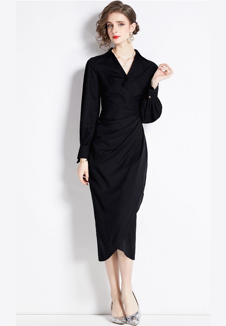 2024 Autumn New Women's Style Dress CA24073111RD