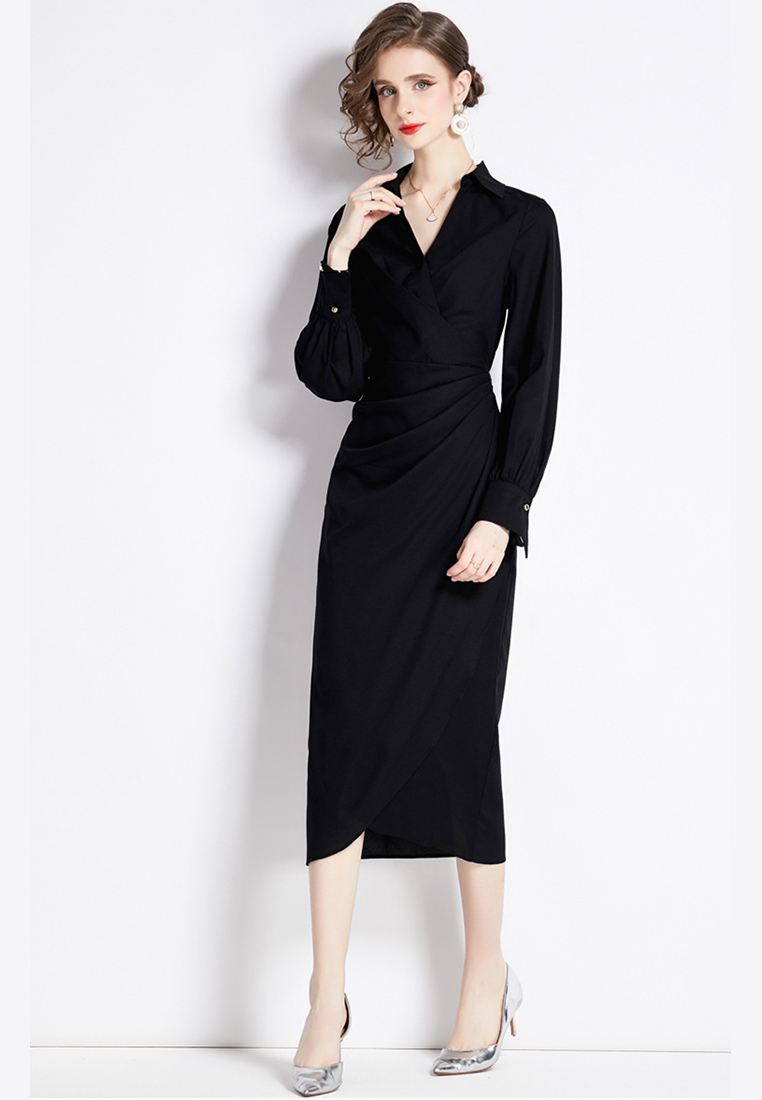 2024 Autumn New Women's Style Dress CA24073111RD