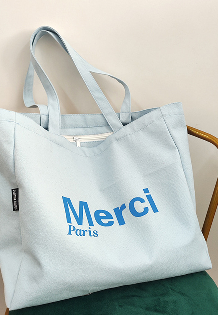 2024 Multi color Large Capacity Canvas Bag CA24032312PI