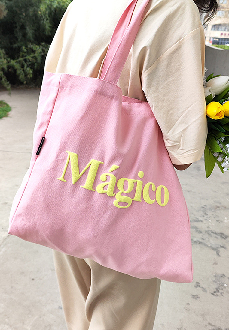 2024 Multi color Large Capacity Canvas Bag CA24032312PI