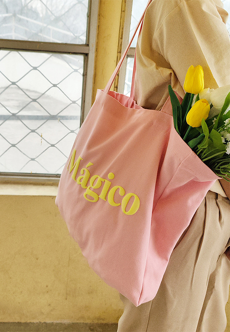 2024 Multi color Large Capacity Canvas Bag CA24032312PI