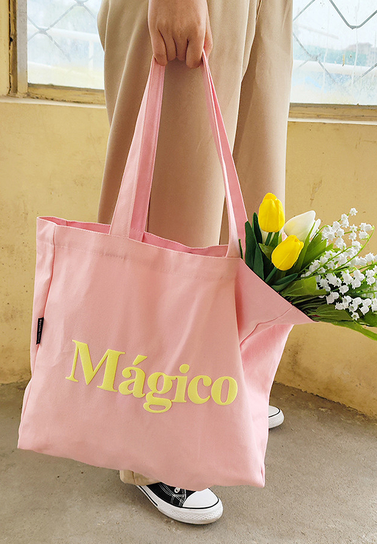 2024 Multi color Large Capacity Canvas Bag CA24032312PI