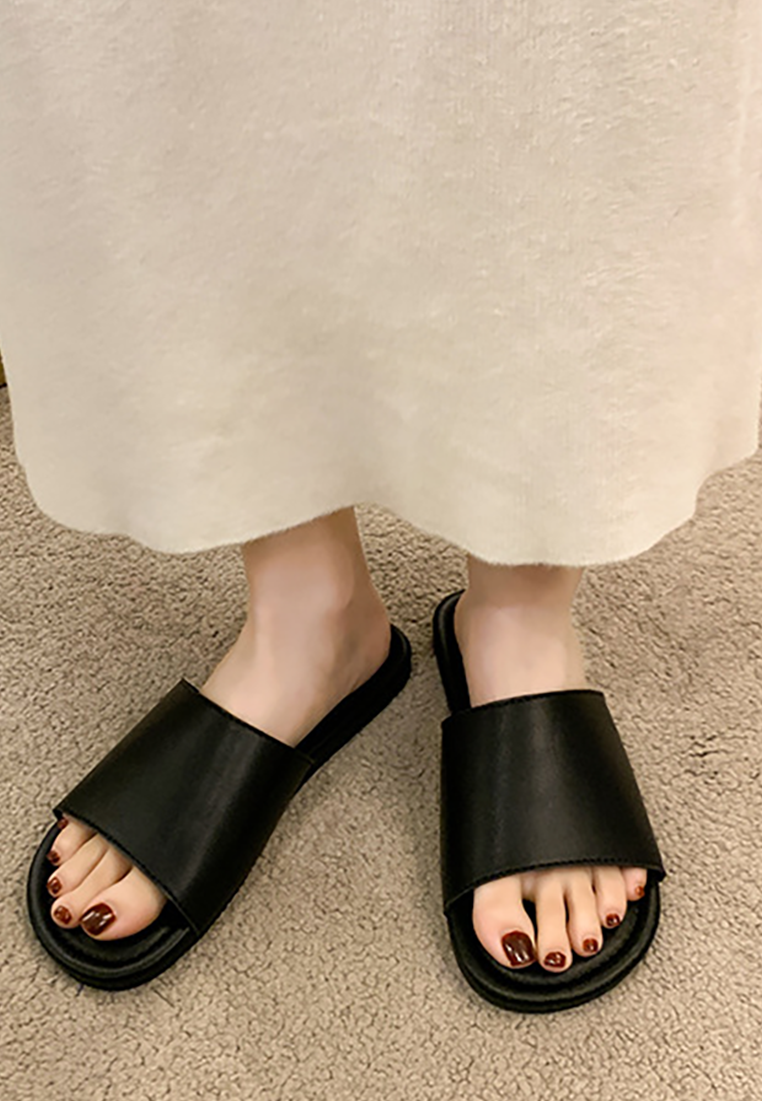 2025 Summer New Casual Flat Slippers CA25042212W