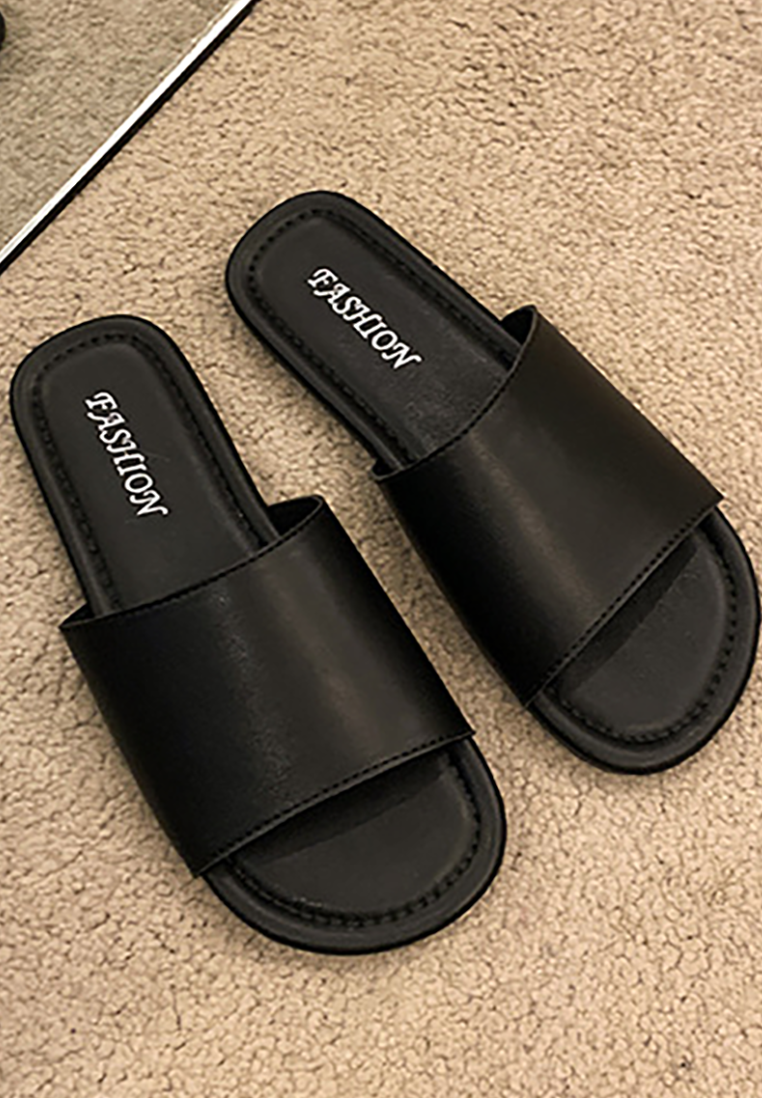 2025 Summer New Casual Flat Slippers CA25042212W