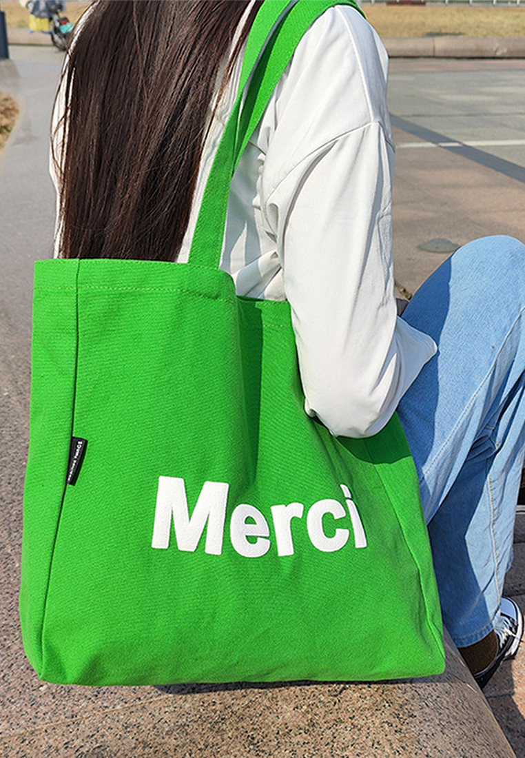 2024 Multi color Large Capacity Canvas Bag CA24032312PI