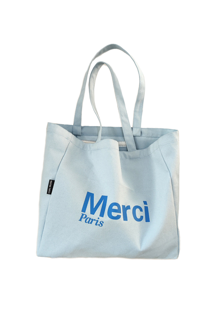 2024 Multi color Large Capacity Canvas Bag CA24032312PI