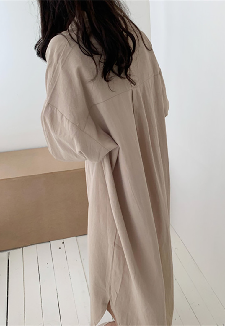 New Korean casual women's loose dress CA25091908W