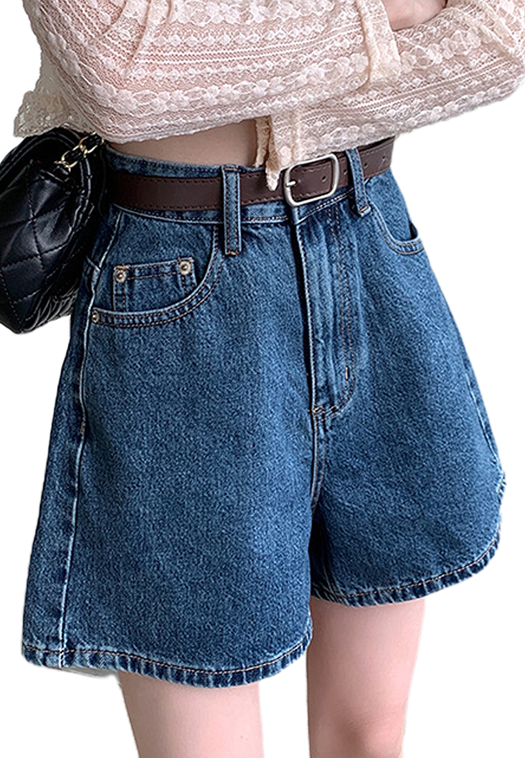 2024 New Style Loose denim Jeggings CA24041015DGBL