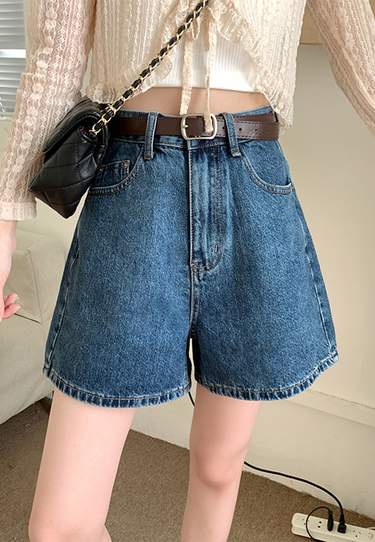 2024 New Style Loose denim Jeggings CA24041015DGBL