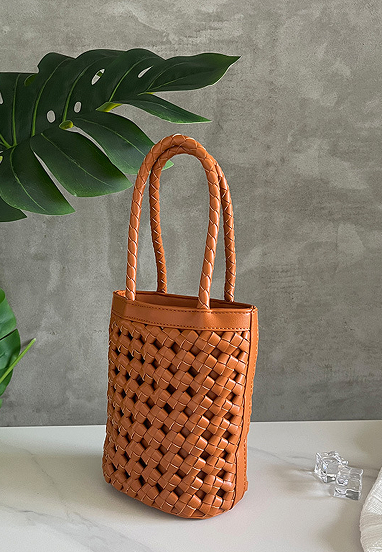 New French Summer Hand-woven BagCA24061715MA-sunnydaysweety