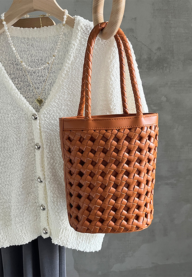 New French Summer Hand-woven BagCA24061715MA-sunnydaysweety