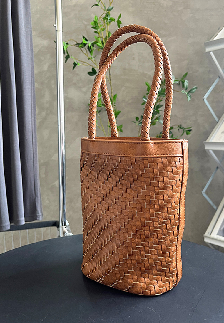 New French Summer Hand-woven BagCA24061715MA-sunnydaysweety