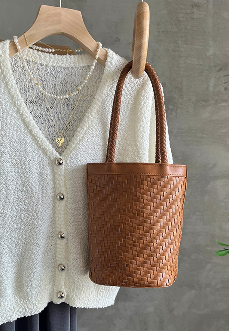 New French Summer Hand-woven BagCA24061715MA-sunnydaysweety