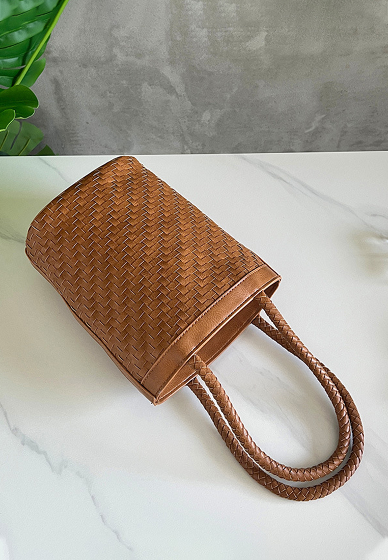 New French Summer Hand-woven BagCA24061715MA-sunnydaysweety