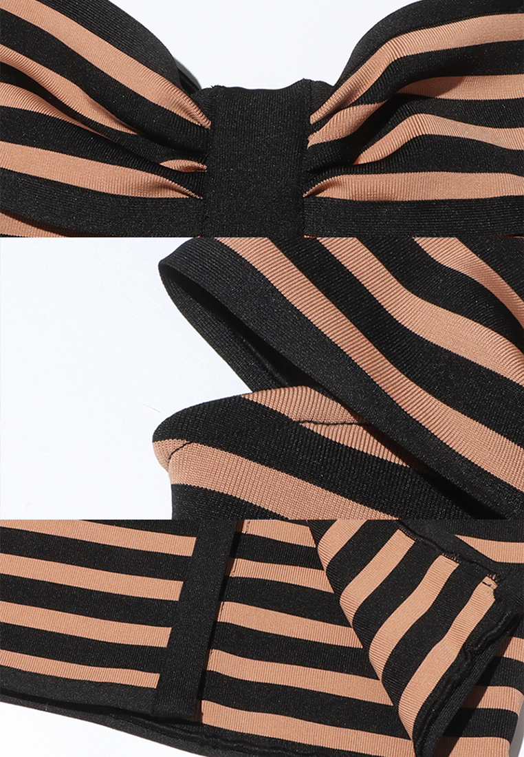 Mesh patchwork sexy dress CA242111916MT