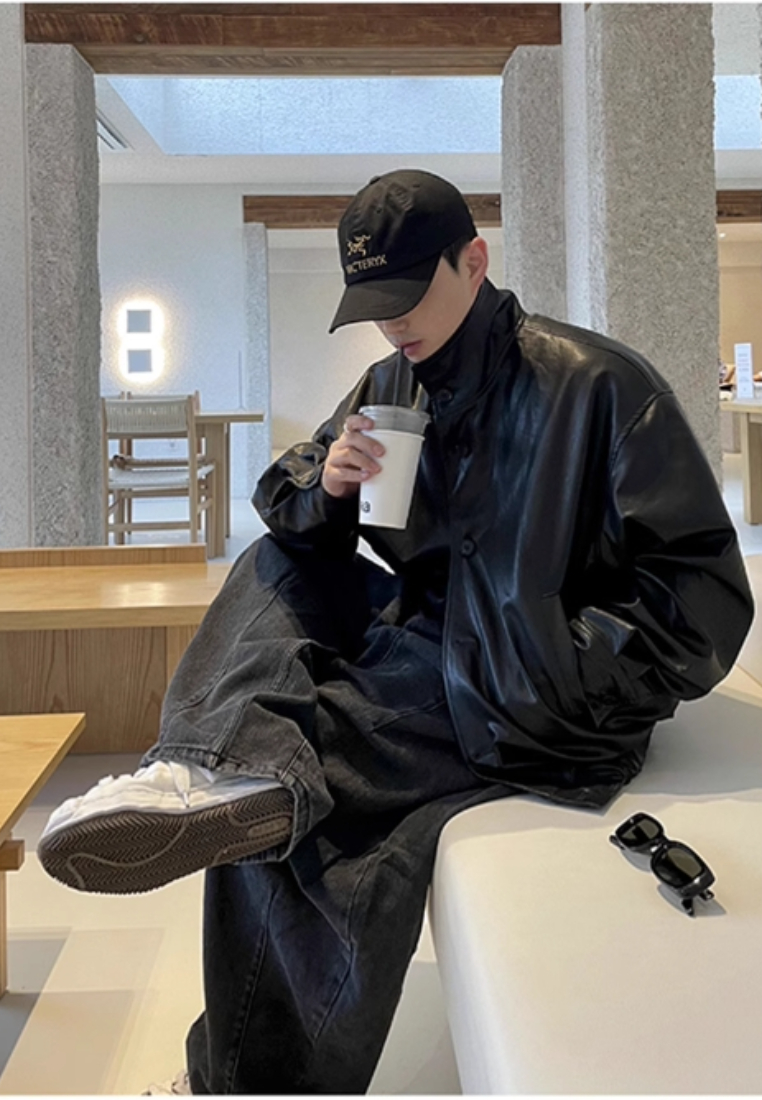 2024 Vintage jeans loose casual pants CA24090316BL