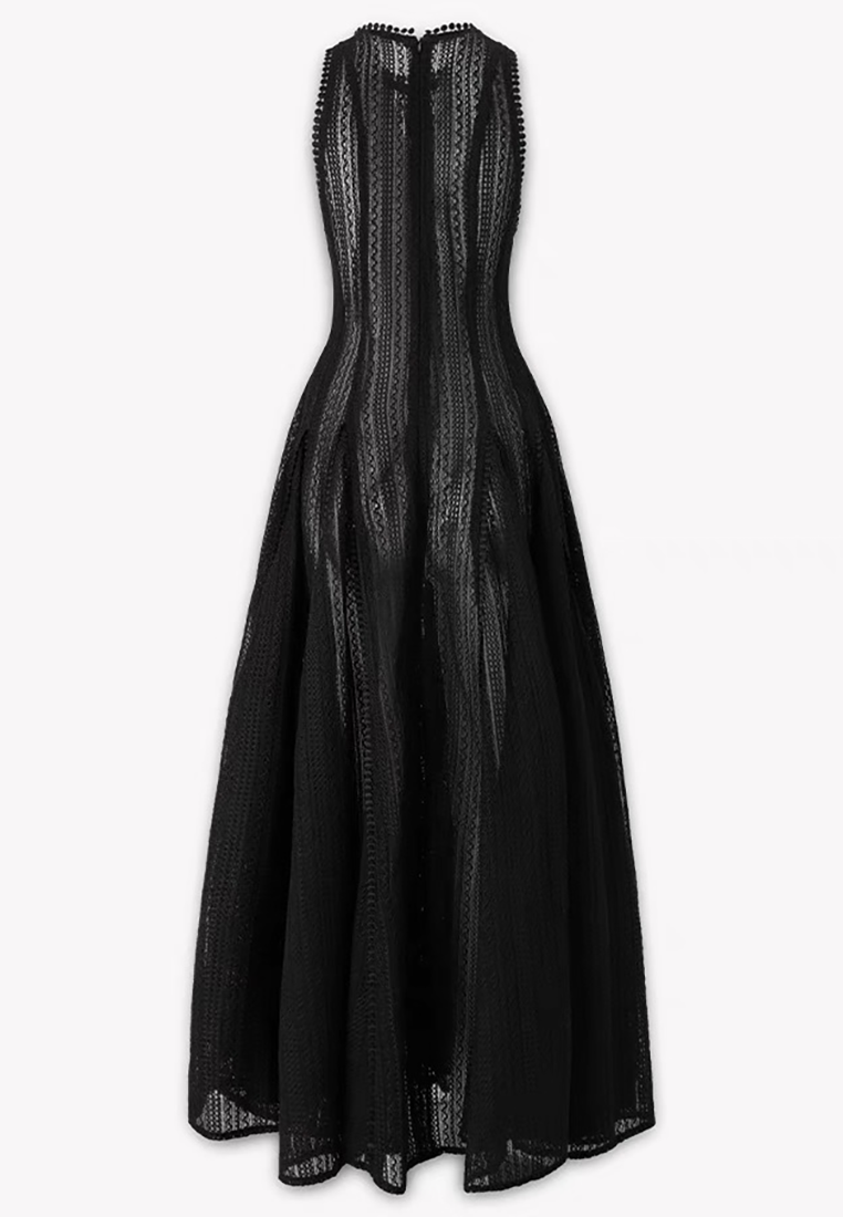 New lace large umbrella bridesmaid dress CA25092517W