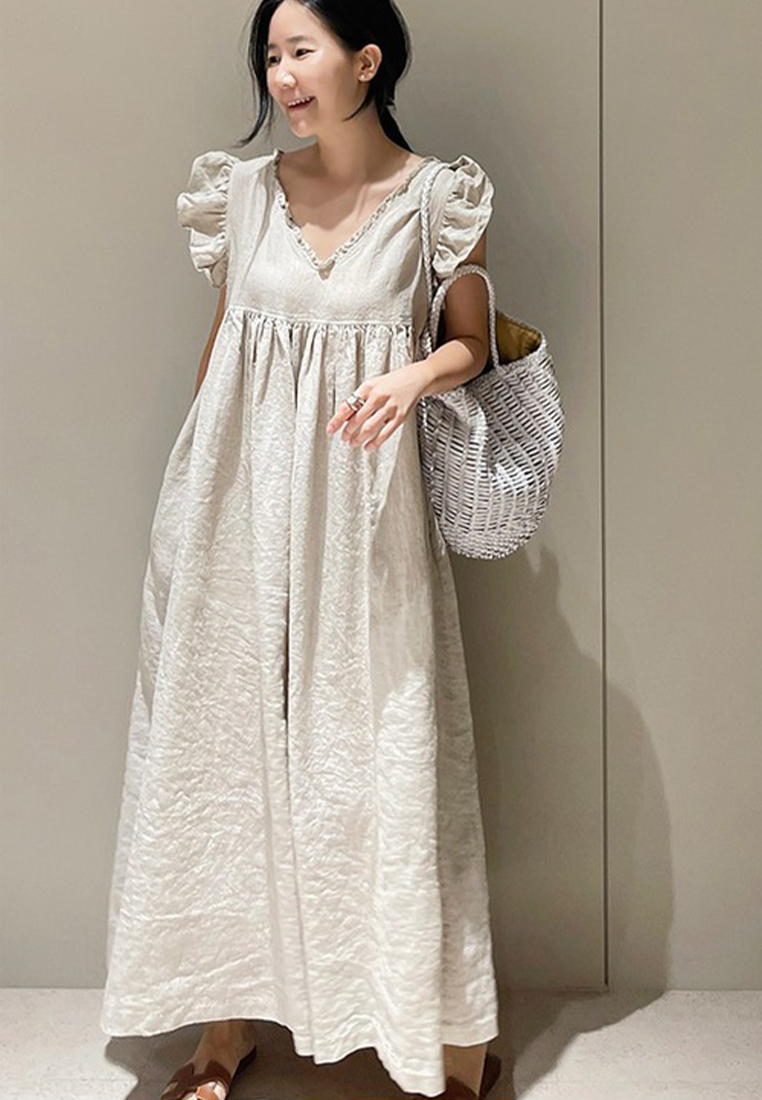 New Korean style loose loose dress CA25070918BE