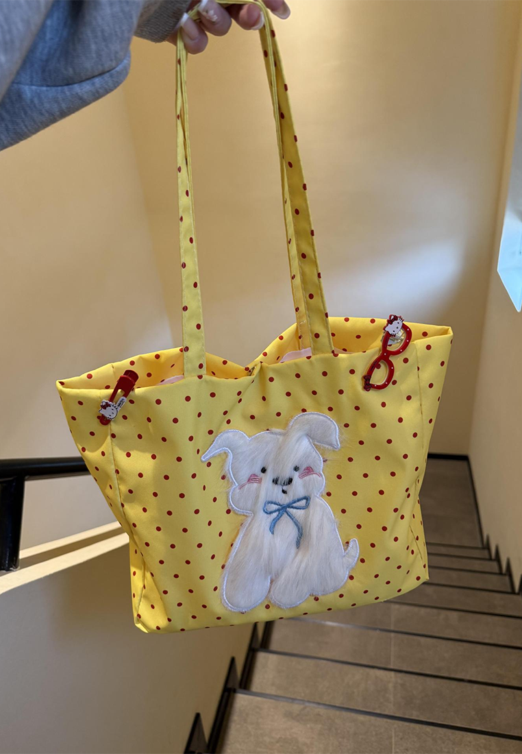 New summer large tote shopping bag CA25042318YE