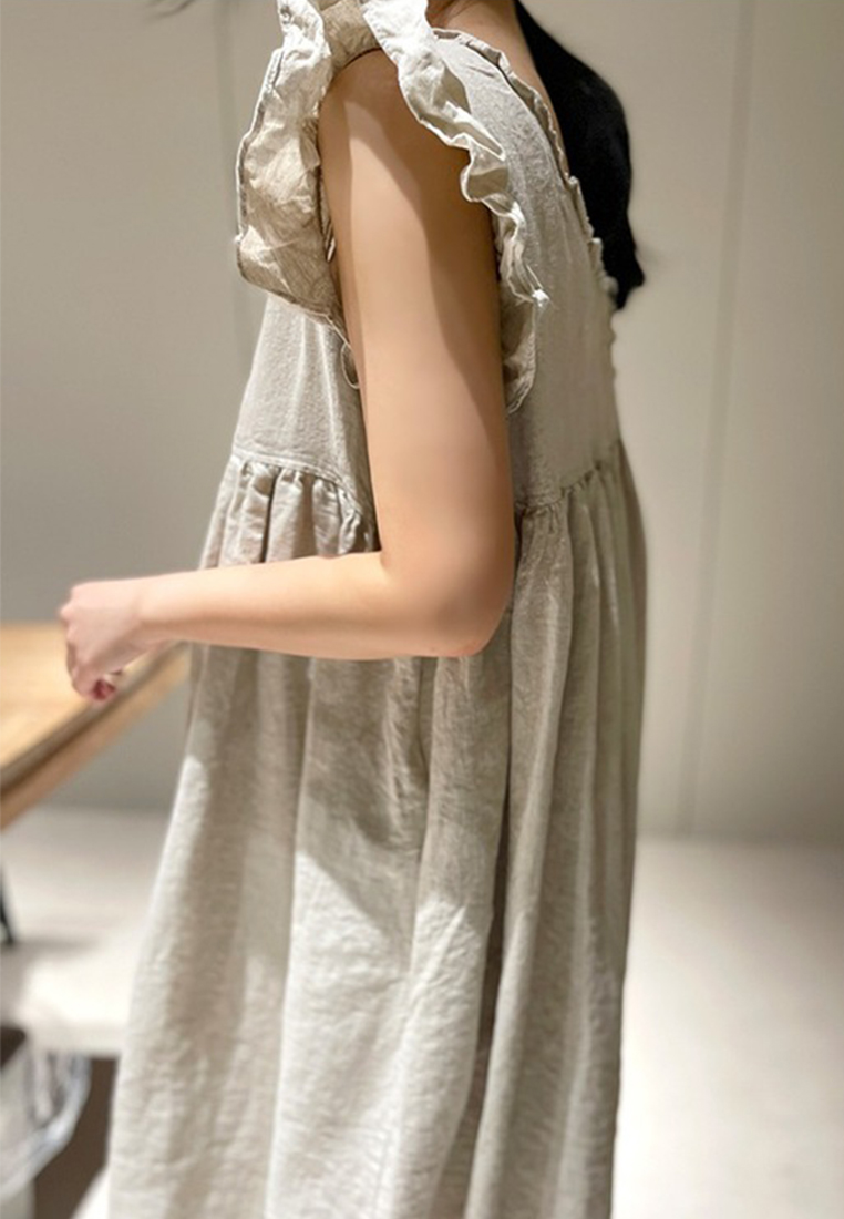 New Korean style loose loose dress CA25070918BE