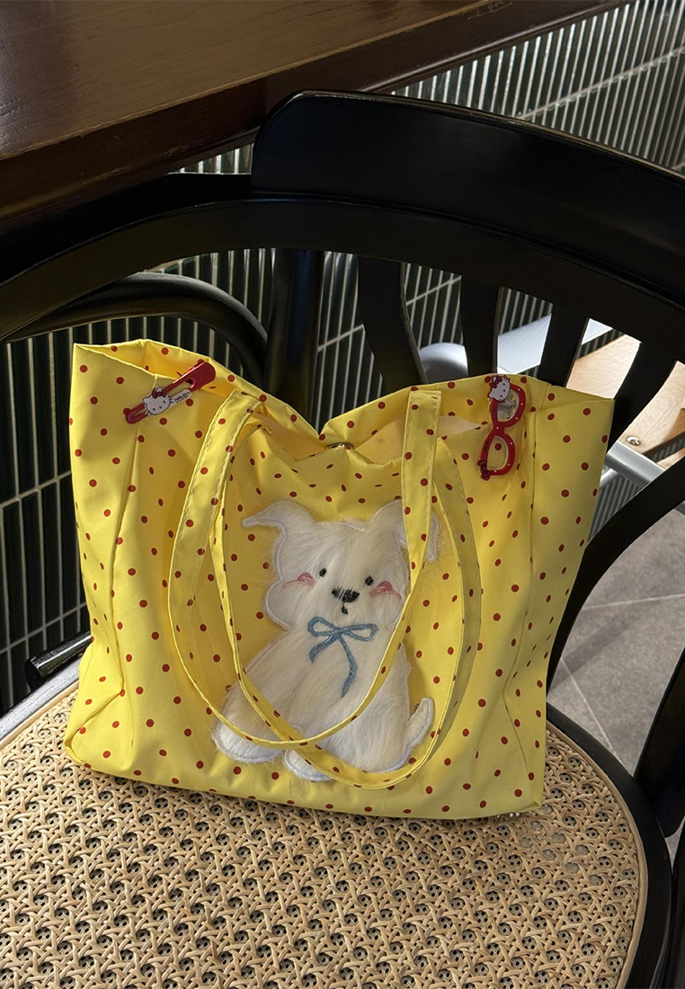 New summer large tote shopping bag CA25042318YE