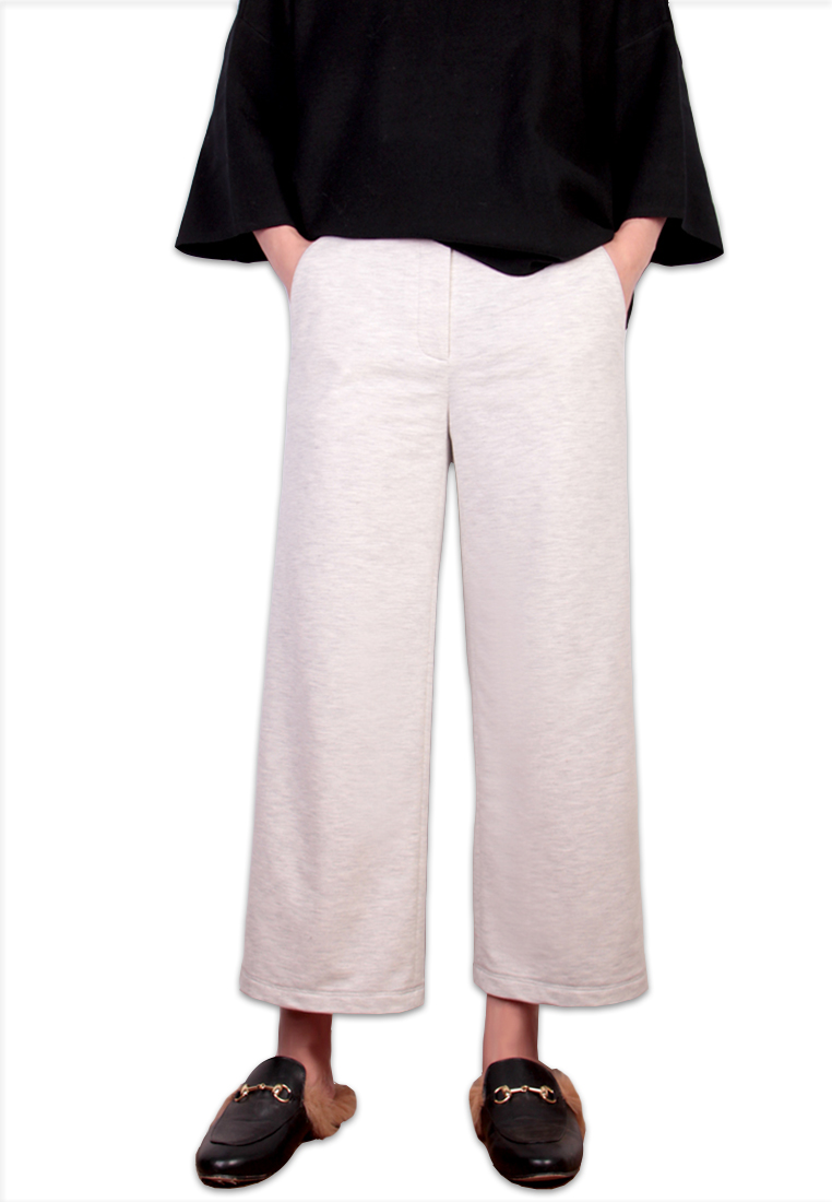 Hk Designer 1822 Casual Comfort  Trousers 1822P1001F-M