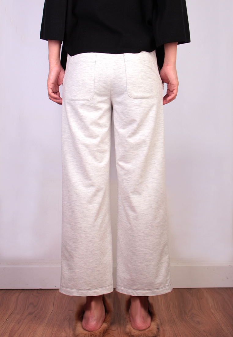 Hk Designer 1822 Casual Comfort  Trousers 1822P1001F-M