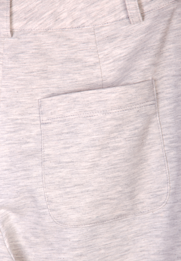 Hk Designer 1822 Casual Comfort  Trousers 1822P1001F-M