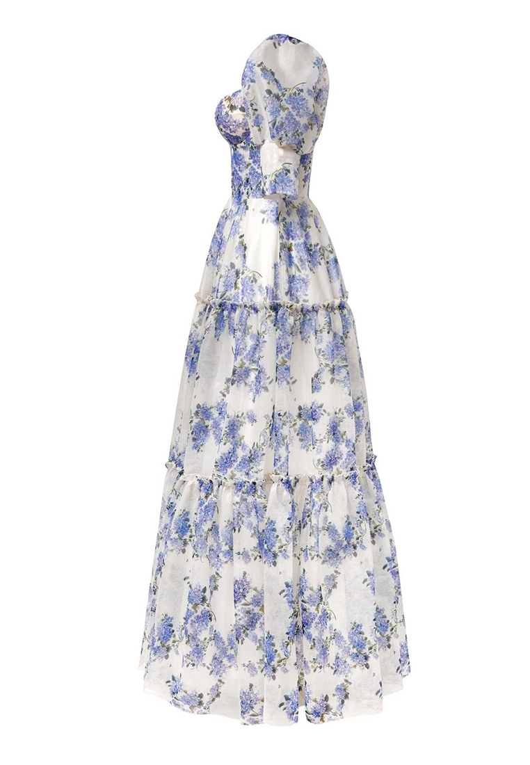 New off shoulder fashionable dress with temperament CA25042219BL