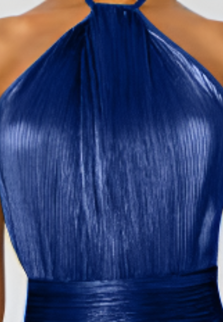 New Fashionable Tie-Waist Sleeveless Dress CA251103D02GD