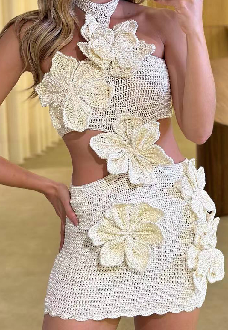 New Fashion Hollow Dress CA25061702W