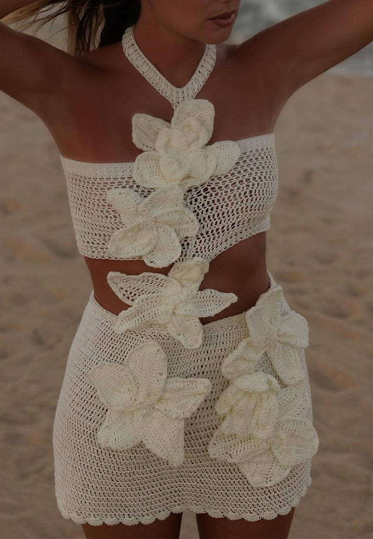 New Fashion Hollow Dress CA25061702W